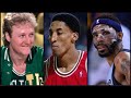 3 RARE Stories of NBA Stars Playing Through Injury