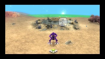 SPORE - Creature Stage Part 3