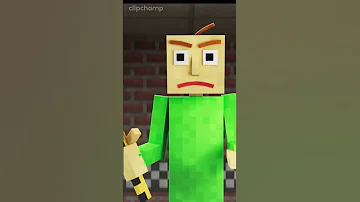 Baldi become Max!