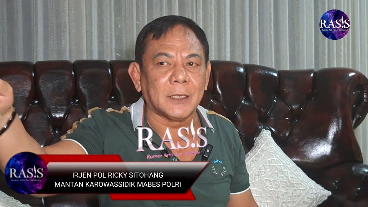 SIDANG AMMAR ZONI BUKA FAKTA ADA PENYIKSAAN SAAT B A P INI KOMENTAR IRJEN POL RICKY & CCTV HARUS ADA