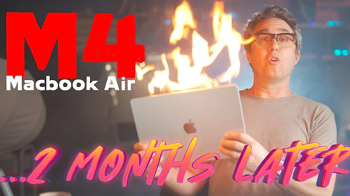 Apple M4 Macbook Air is Still on Fire - Two Month Review