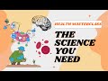 Is This the Secret to Lifelong Health?