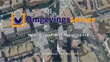 Omgevingsserver (aug. 2019)