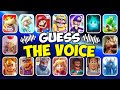 🍄Guess Super Mario Bros Characters By Their Voice 🐢🎶🍑