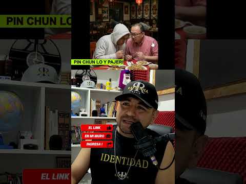 PIN CHUN LO Y PAJERI Noticiashoy Noticias Oratoria Ia Elneto 