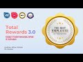 Unlock the secrets of Total Rewards: how to attract and retain the best employees through 2025?