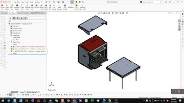 Solidworks Macro Demo- Export Excel BOM 0807
