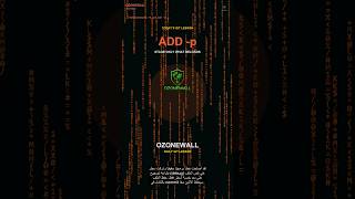 Git Add -p: How to Stage Only Part of a File's Changes (Lesson 13) | OZONEWALL Git Course