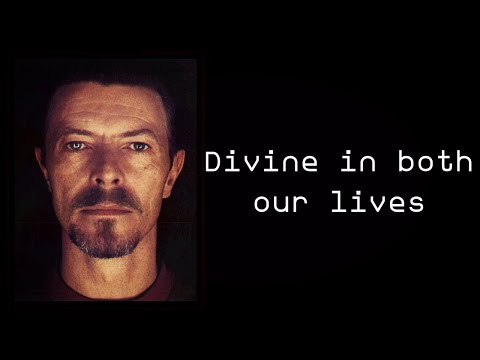 Amazing (1989) Tin Machine + lyrics