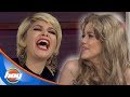 El reencuentro de Soraya Montenegro y la maldita lisiada! | Hoy