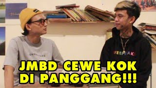 MAMANG GAROK VS KANG JMBD CEWE DIPANGGANG