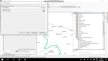 Resolve Disabled length in ArcGis