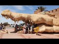 Agadir Crocodile Park (CrocoParc Agadir) Morocco 4K 🇲🇦
