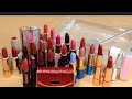 Lipstick 💄 slime Mixing makeup and random into glitter