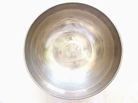 Ululation singing bowls - learning to speak