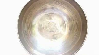Ululation singing bowls - learning to speak