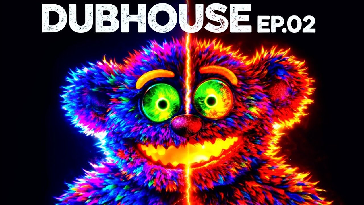 DUBHOUSE EP.02                                   Dubstep vs Tech-House 