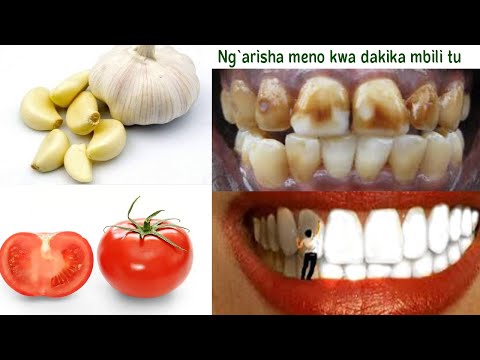 Video: Kwa Nini Kuvuta Meno Sio Kama Kung'oa
