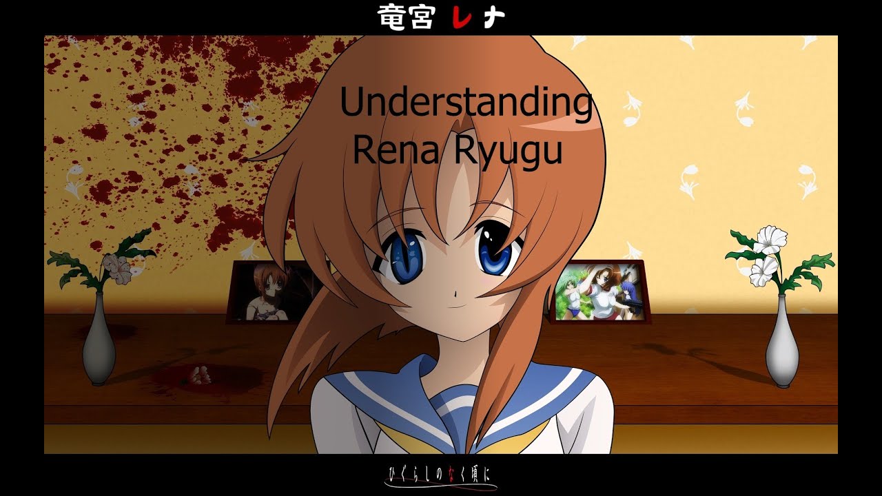 Rena Ryuuguu - When They Cry Wiki