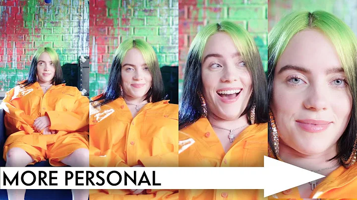 Billie Eilish Answers Increasingly Personal Questions | Slow Zoom | Vanity Fair - DayDayNews