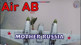 Air AB Low Tier Soviet Fun