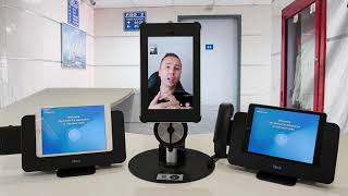 Jump Screen Technology by Teleportivity