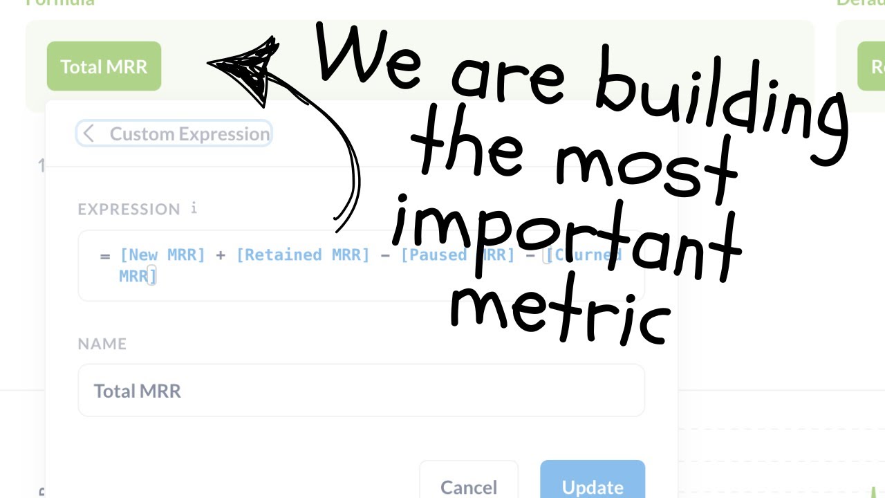 How to define metrics in metabase that will help your teams to create