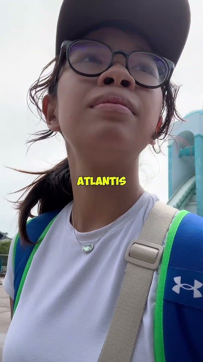 I Went On Every Ride At Seaworld In A Day?🐬 (Wait For The End For A