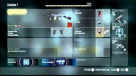 best class setup for the asm1 speakeasy