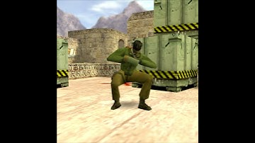 How Terrorist Plant Bomb CS 1.6  #shorts