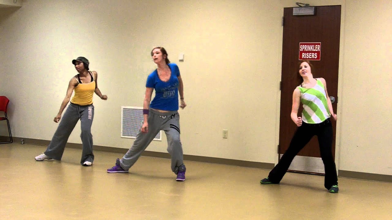 Upstate Party Fitness (UPF) - Turn Up the Music (Warm Up)