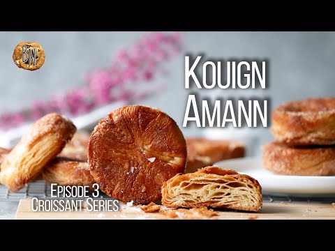 Kouign Amann Dough Recipe
