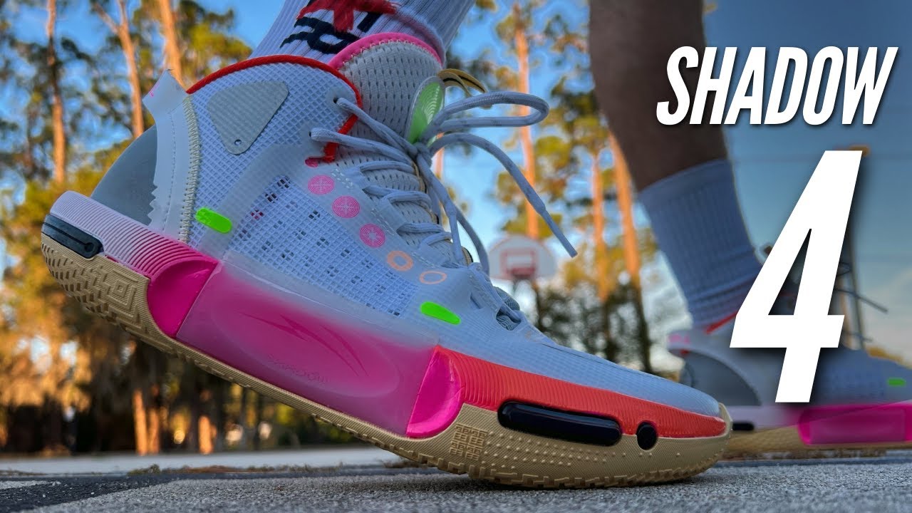 A Closer Look at the Innovative Design of the Way of Wade Shadow 4 ...