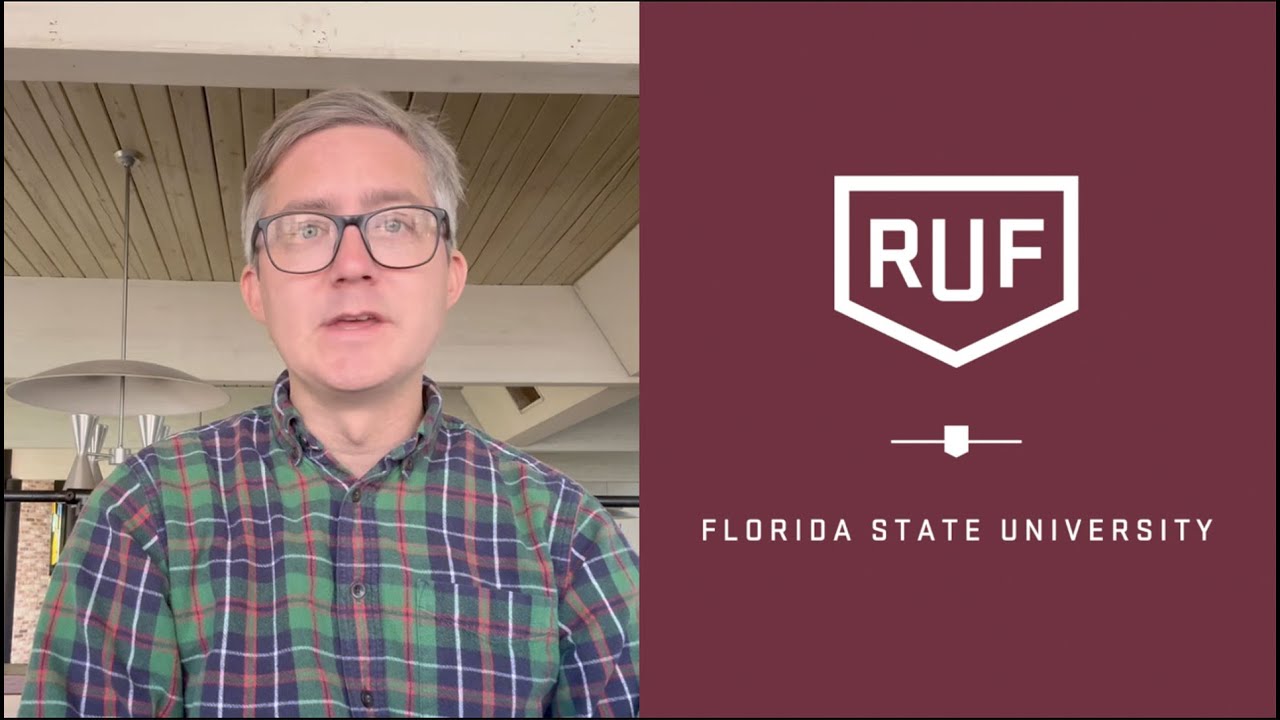 Jackson Ruf Kelly Jackson | Campus Minister, RUF at Florida State - YouTube
