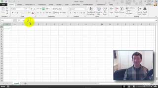 Introduction to the Excel Interface