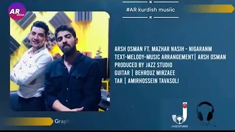 Arsh osman FT mzhar nasih - nigaranm