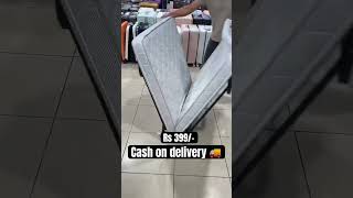 Viral Foldable Bed From Flipkart Flipkart Sale Shorts