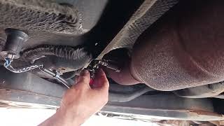 2010 TOYOTA COROLLA S CODES P0138 OR P0037 OXYGEN SENSOR BANK 1 SENSOR 2.