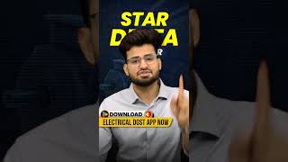 Star Delta Starter Har Motor Mein Kyu Nahi Lagate? | Full Detailed Explanation | Interview Prep