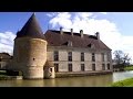 Le château de Commarin : 900 ans dans la même famille !