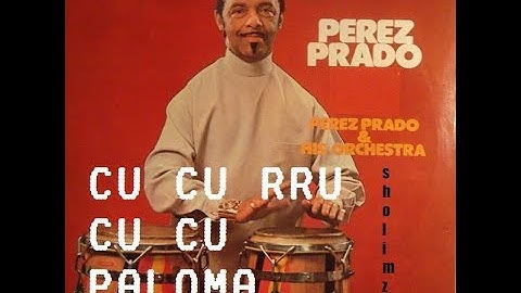 Perez Prado and his Orchestra - In Stereo - JVC music cassette - Cu Cu Rru Cu Cu Paloma