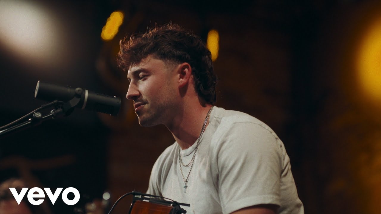 Nathan Cox - Back Home Bourbon (Live at The Evening Muse)
