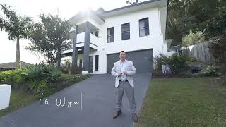 FOR SALE:  46 Wyangan Valley Way, MUDGEERABA  QLD  4213