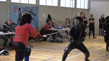 The Art of The Modern Longsword