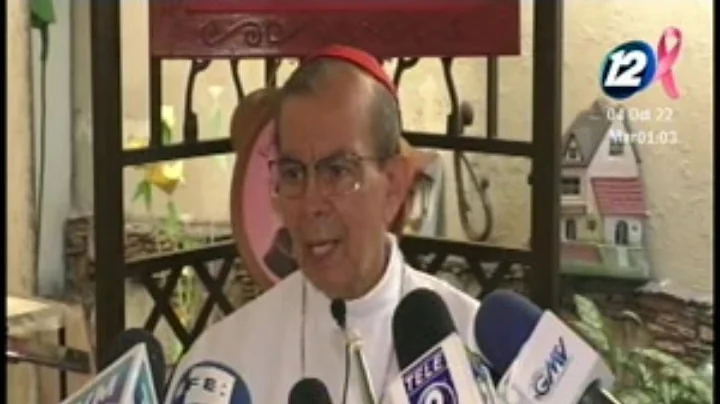 Cardenal Gregorio Rosa Chvez renuncia al cargo de ...