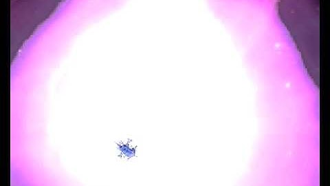 Spore Space Stage - At the Galactic Core