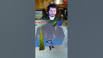 DAY 24 lonkshot | #aphenixgames on #Twitch #oot #randomizer #ocarinaoftime #zelda #aphenix #longshot