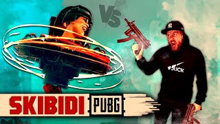 видео: Скибиди ПАБГ - Первый смыв! картинка: Скибиди ПАБГ - Первый смыв!