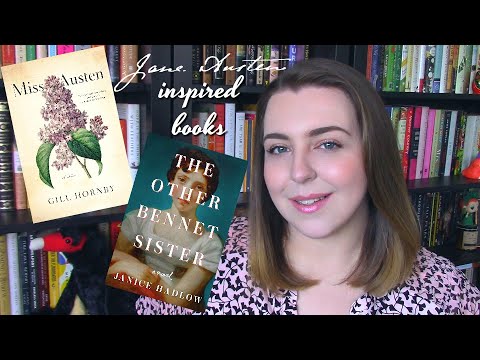 Inspired by Jane Austen | 2 Book Reviews thumbnail