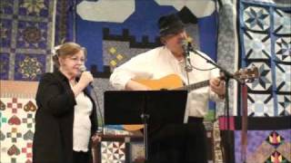 Video thumbnail of "Just a few old memories - (by Hazel Dickens)"